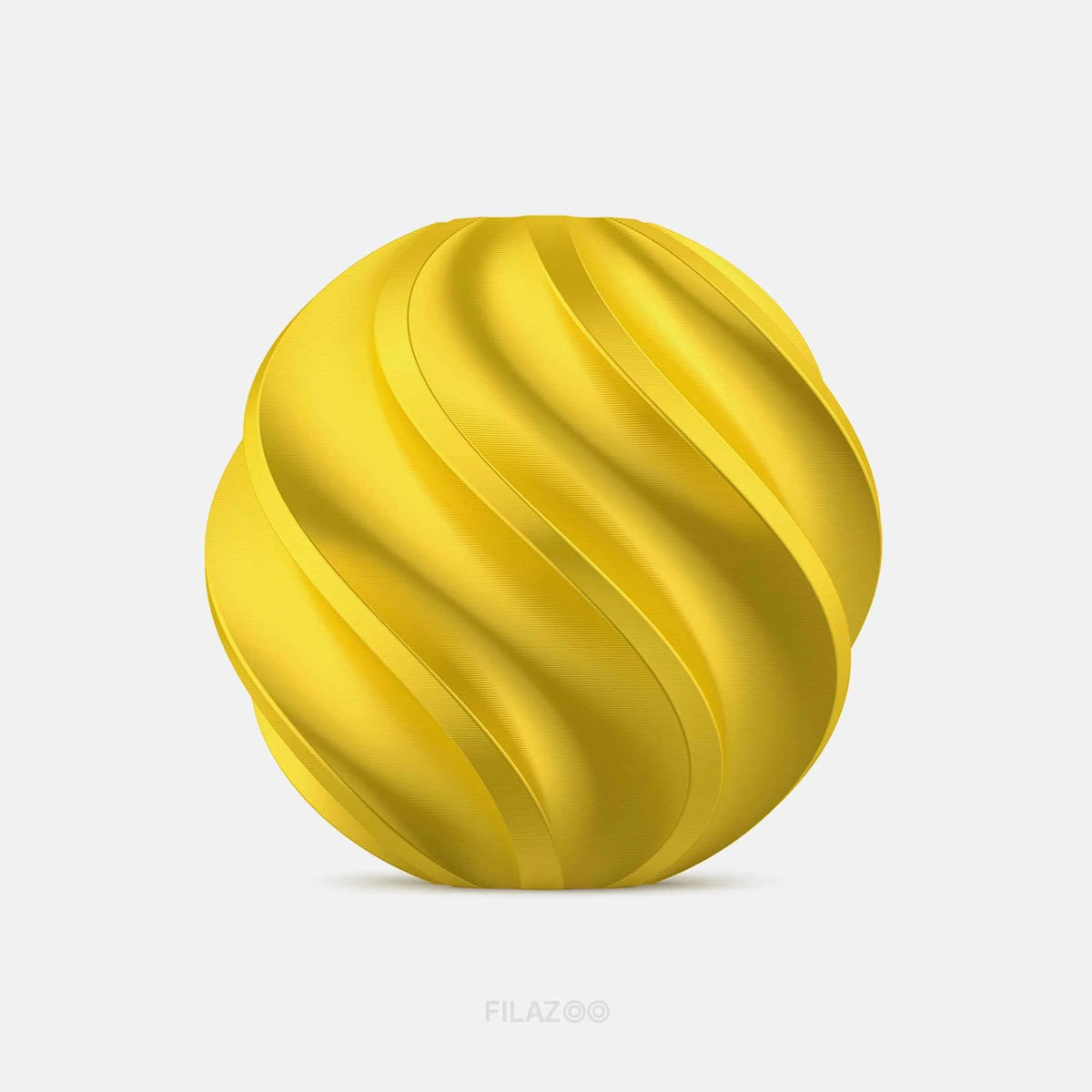 PLA+ Silk Filament – Reflective Metallic Sheen, 1.75mm, 1kg