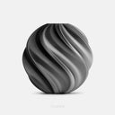 Black & Silver