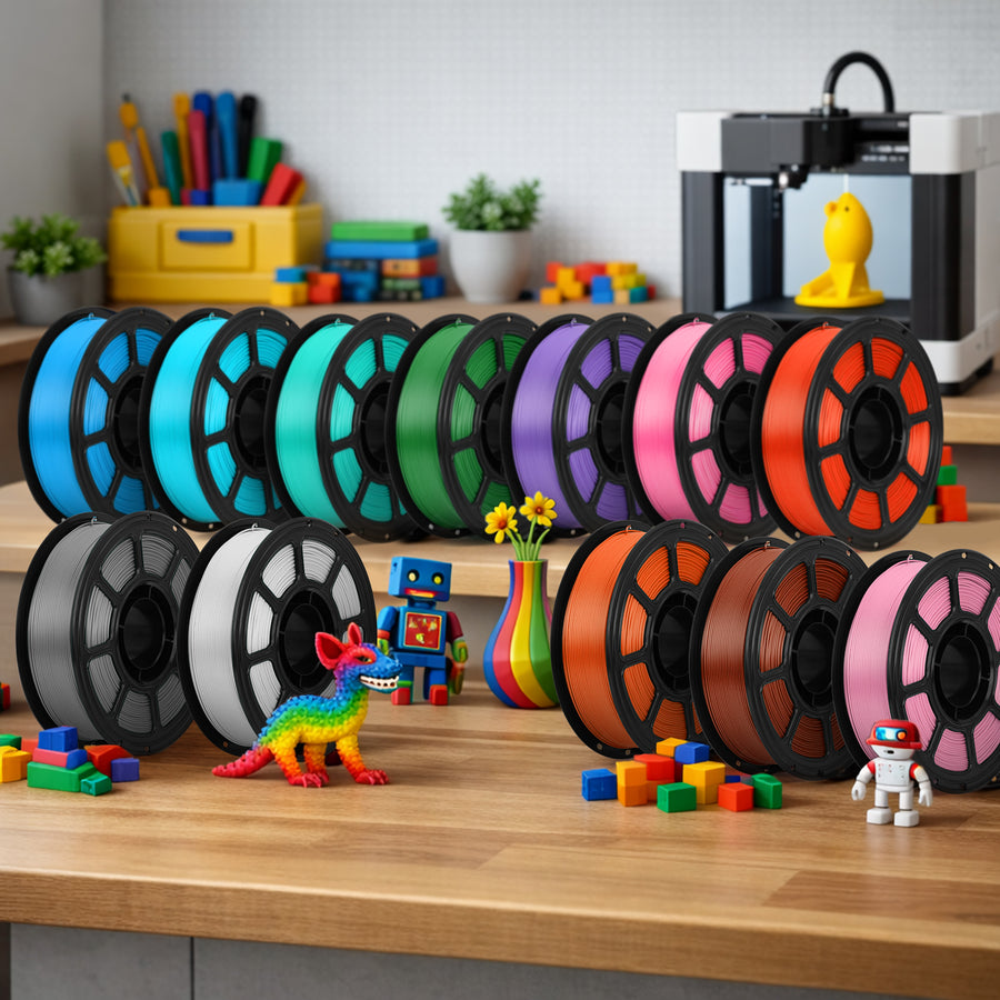 PLA 12 Color Series B Set