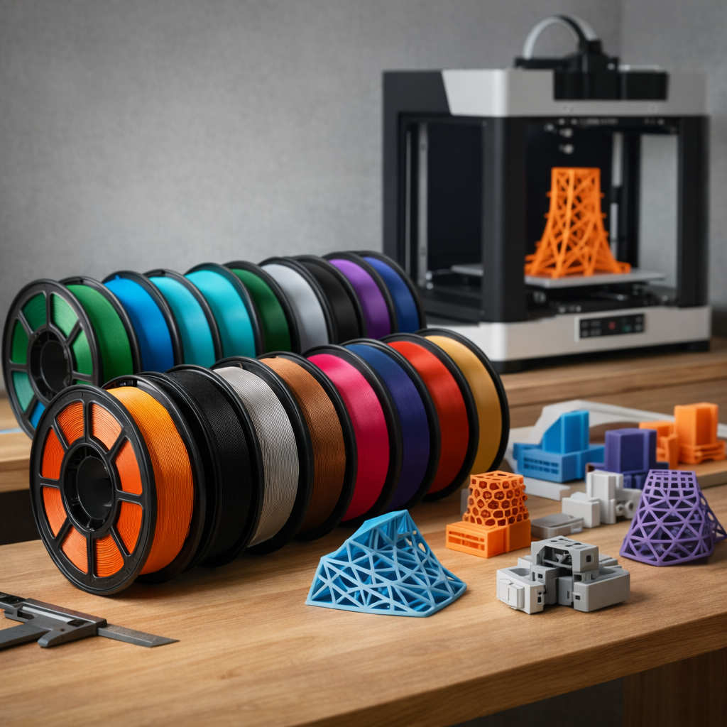 PLA 12 Color Series A Set