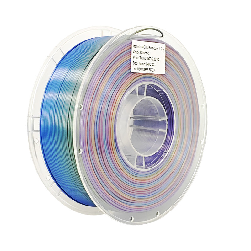 PLA Silk - Rainbow Series A