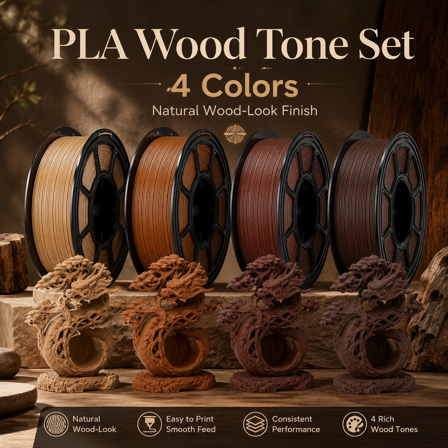 PLA Wood