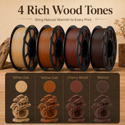 PLA Wood