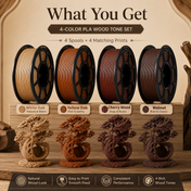 PLA Wood