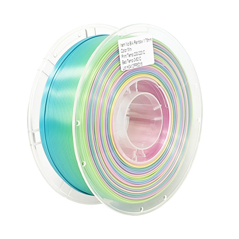 PLA Silk - Rainbow Series A
