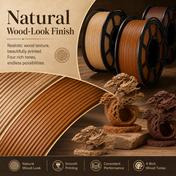 PLA Wood