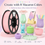 Macaron Color PLA