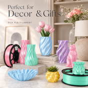 Glossy Macaron Silk PLA