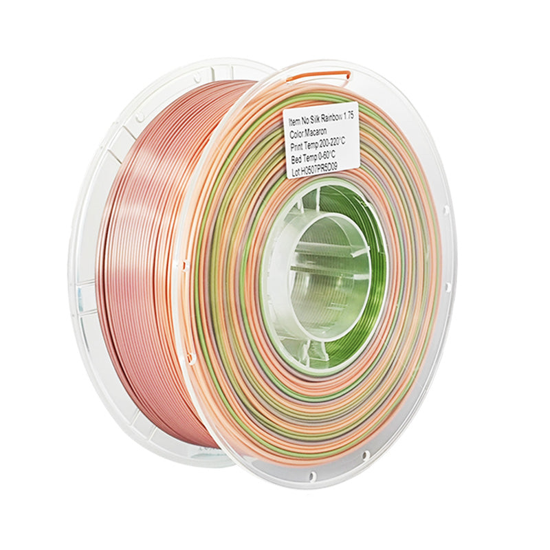 PLA Silk - Rainbow Series A