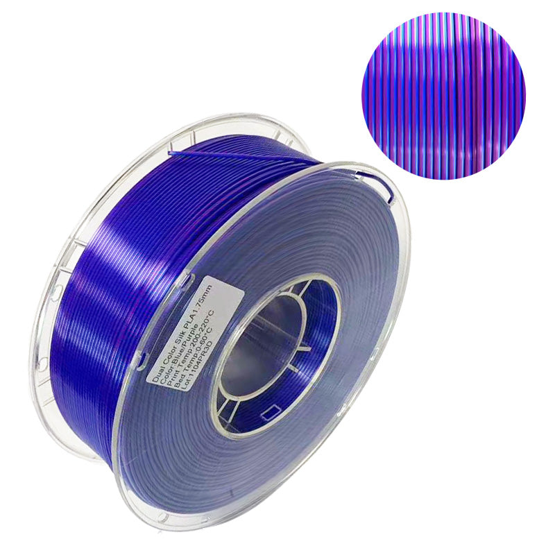 PLA Silk - Dual Color Series A