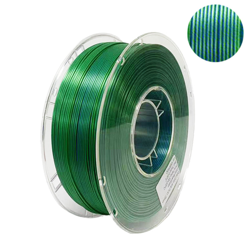 PLA Silk - Dual Color Series A