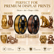 Metallic PETG Filament