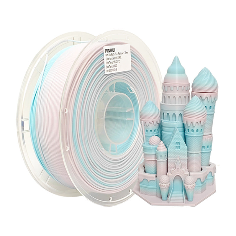 PLA Matte – Rainbow Series A