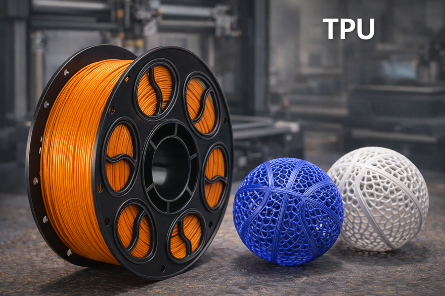 TPU Filaments