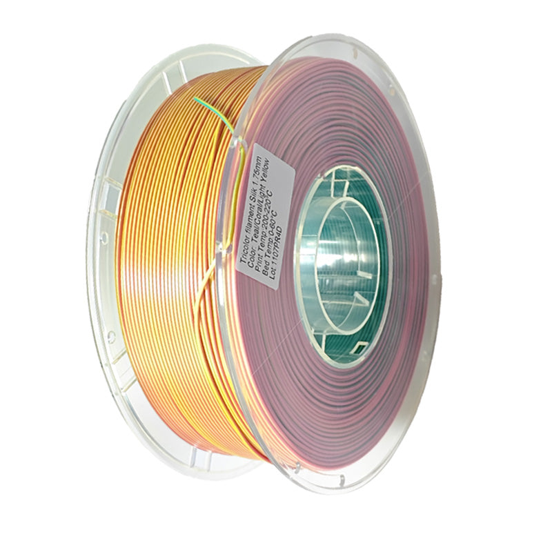 PLA Silk-Tri Color Series A
