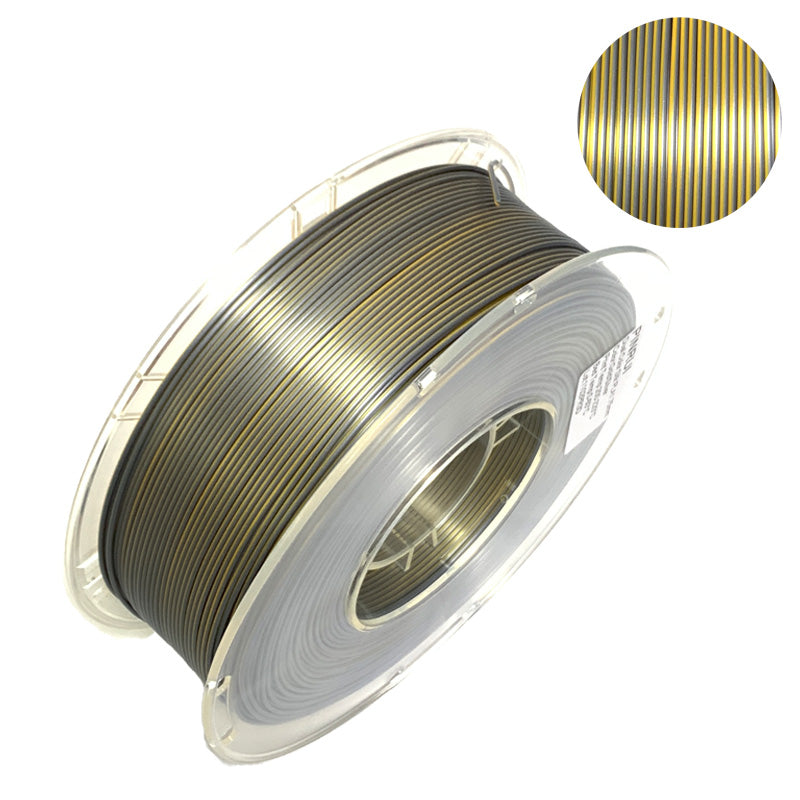 PLA Silk - Dual Color Series A