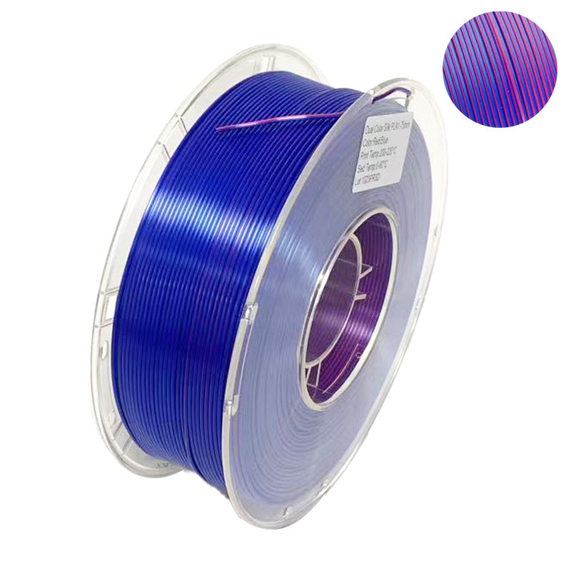 PLA Silk - Dual Color Series A