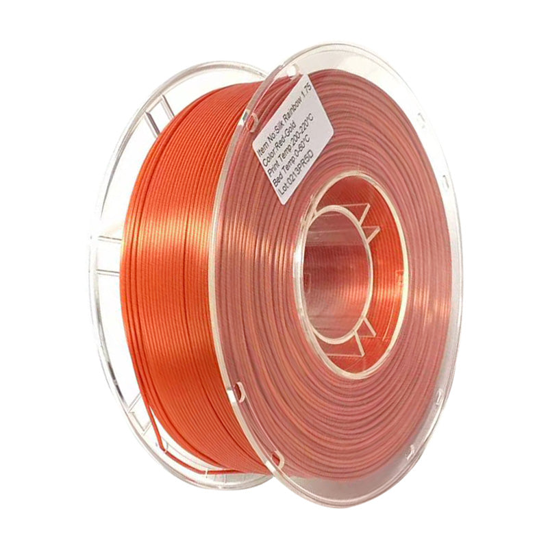 PLA Silk - Rainbow Series A