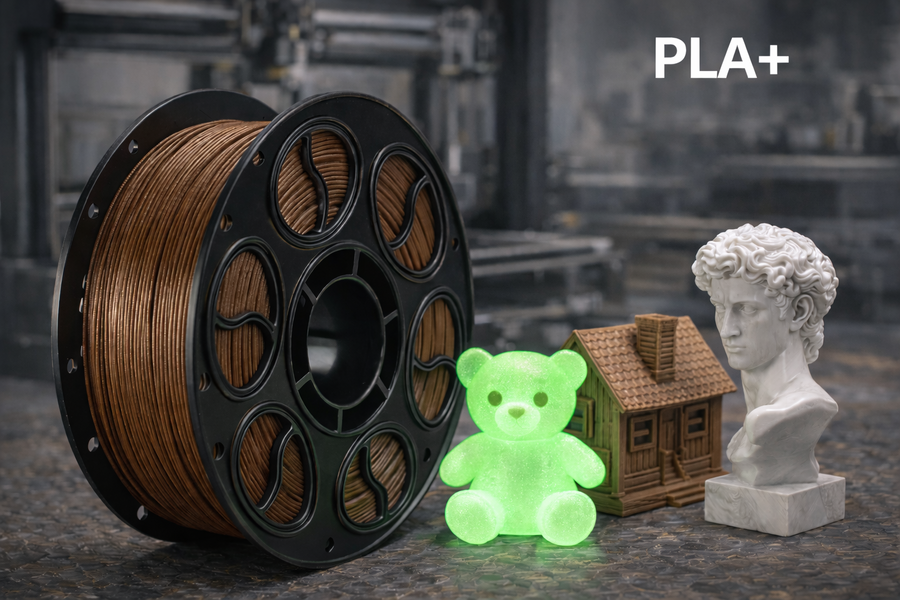 PLA+ Filaments