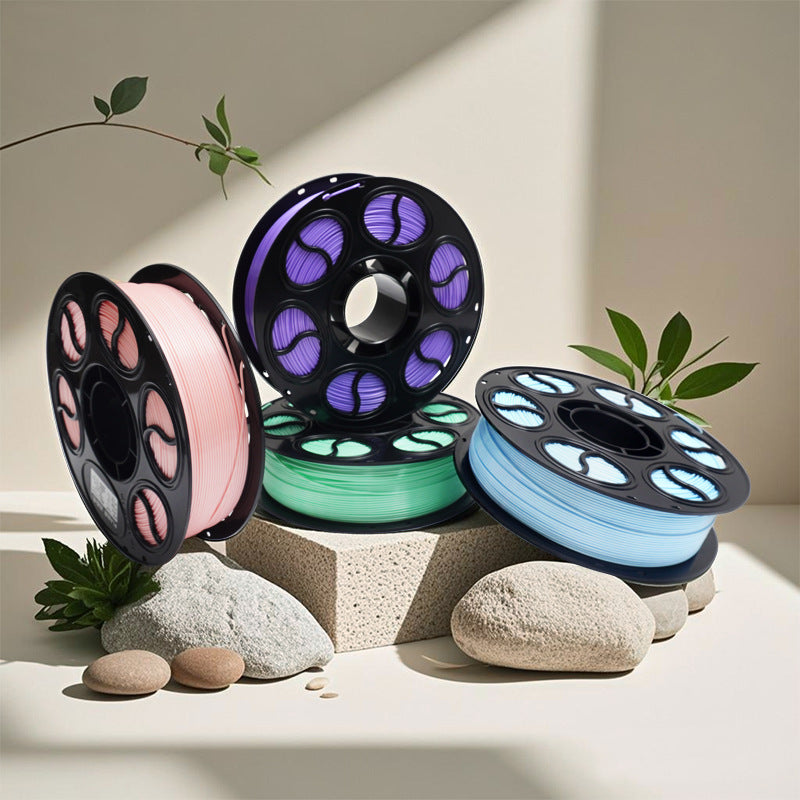 Curated PLA-Silk Color Bundle