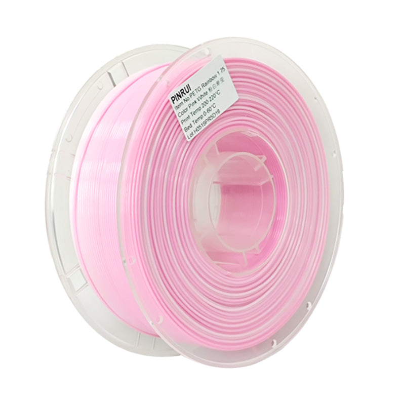 PLA Silk - Rainbow Series A