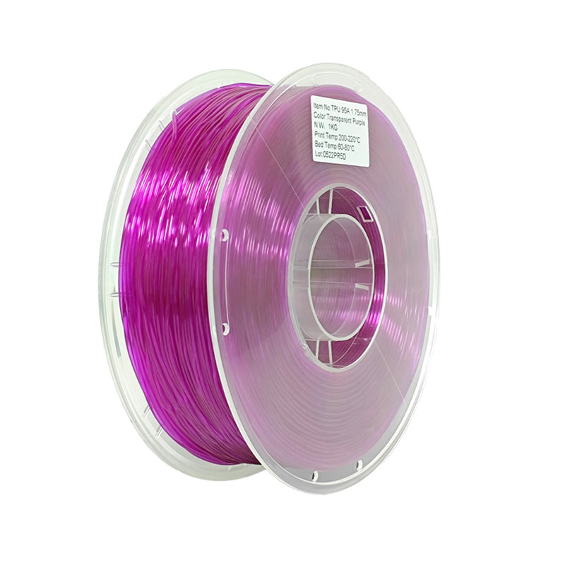 TPU-95A Transparent Series A