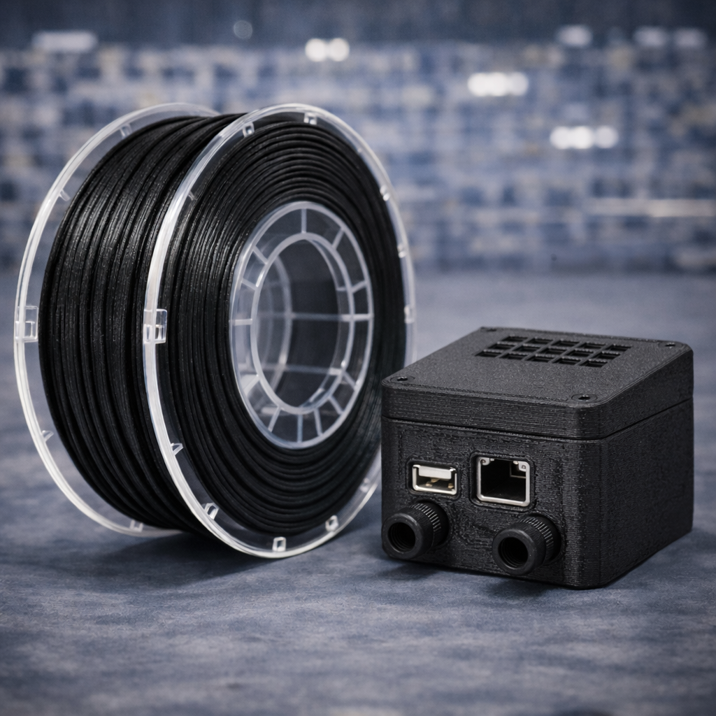 Carbon Fiber ASA Filament