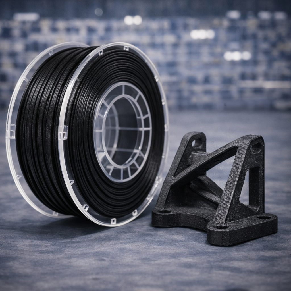 Carbon Fiber ASA Filament