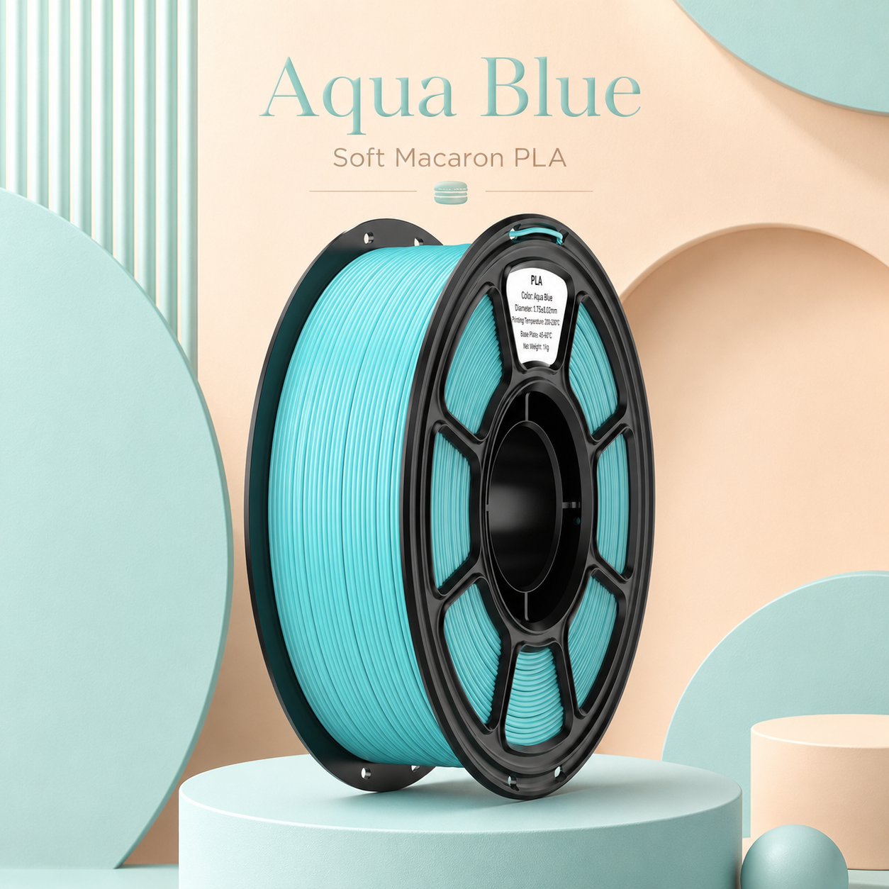 Macaron Color PLA