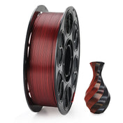 Silk Dual Color 18 Rolls Set