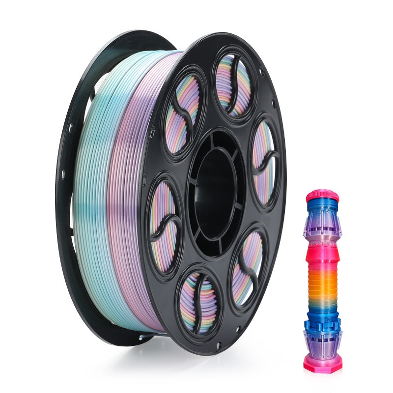 PLA Silk - Multi Color Series B
