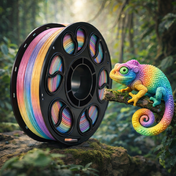 PLA Silk - Multi Color Series B