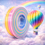 PLA Silk - Rainbow Series A