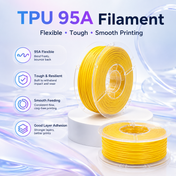 TPU 95A Flexible Filament