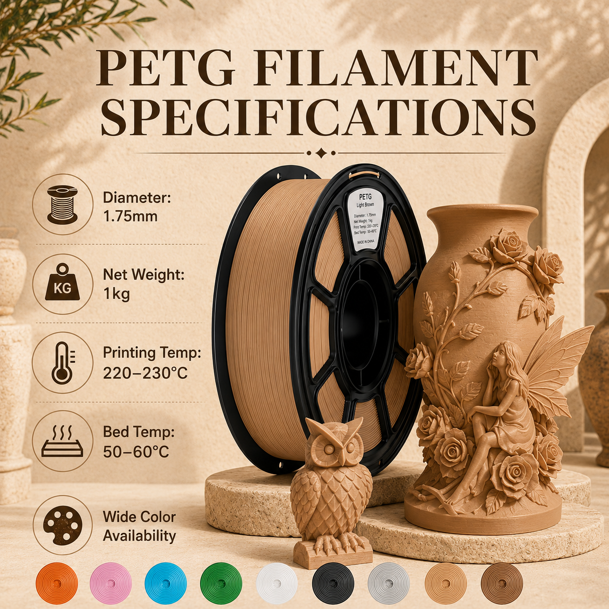 PETG Filament