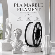 PLA+Marble