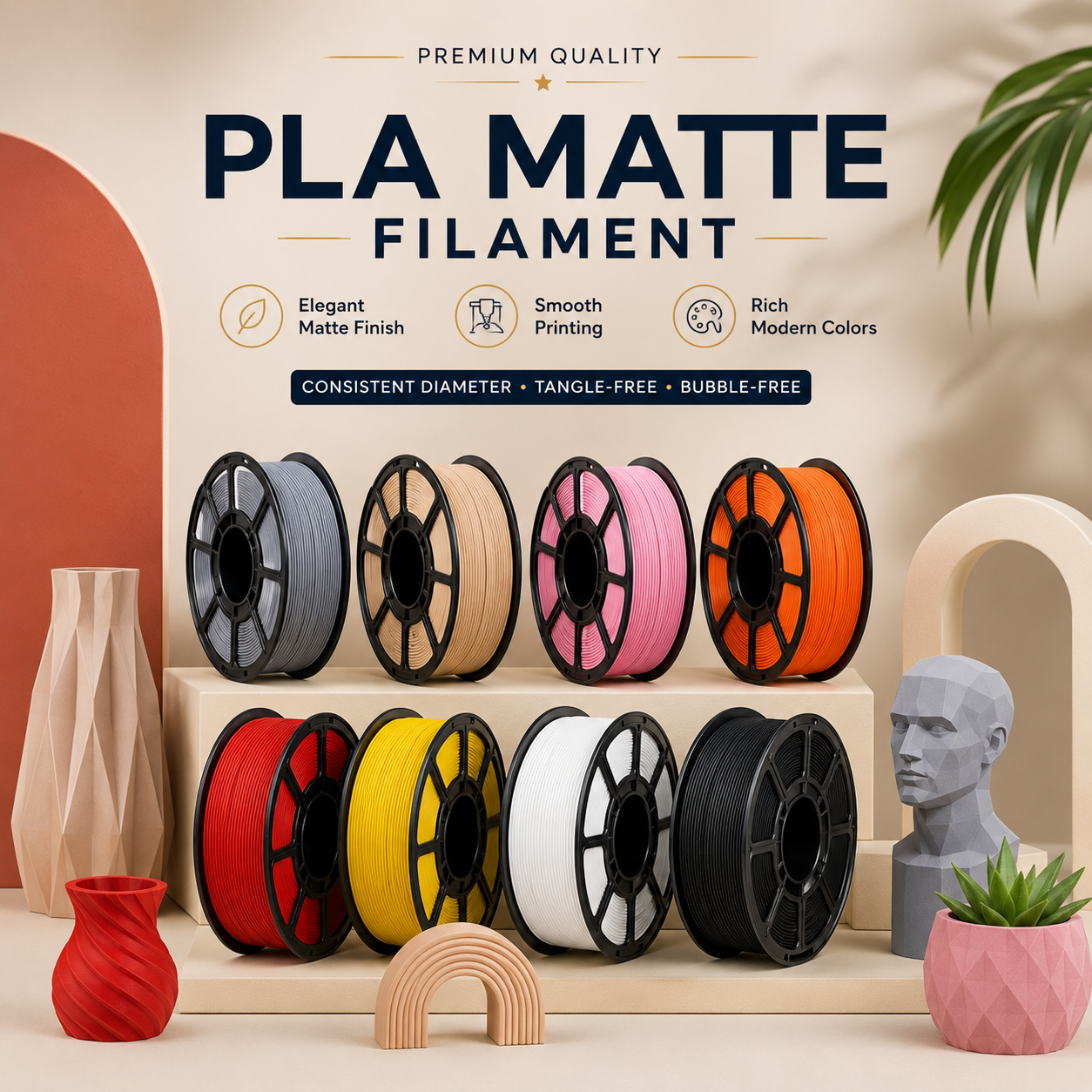 PLA Matte