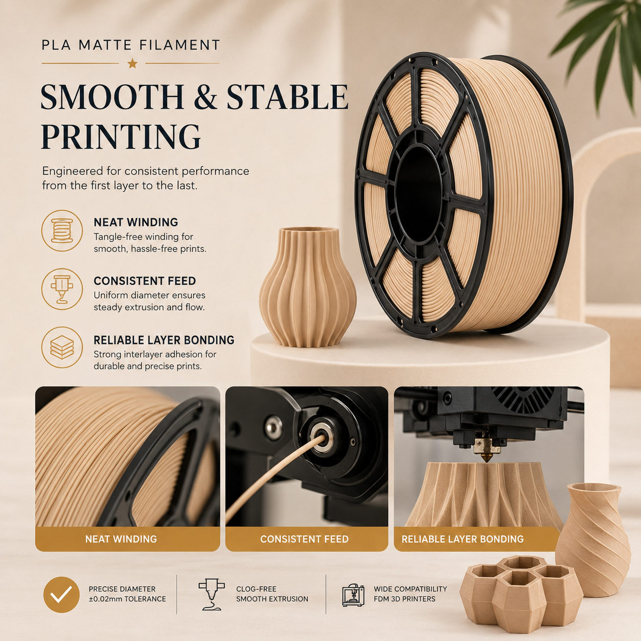 PLA Matte