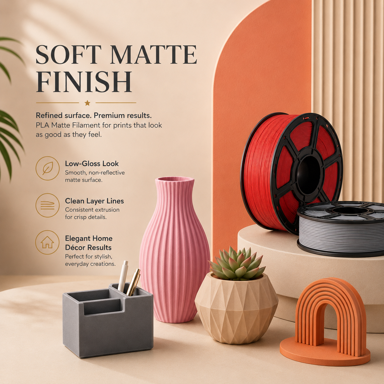 PLA Matte