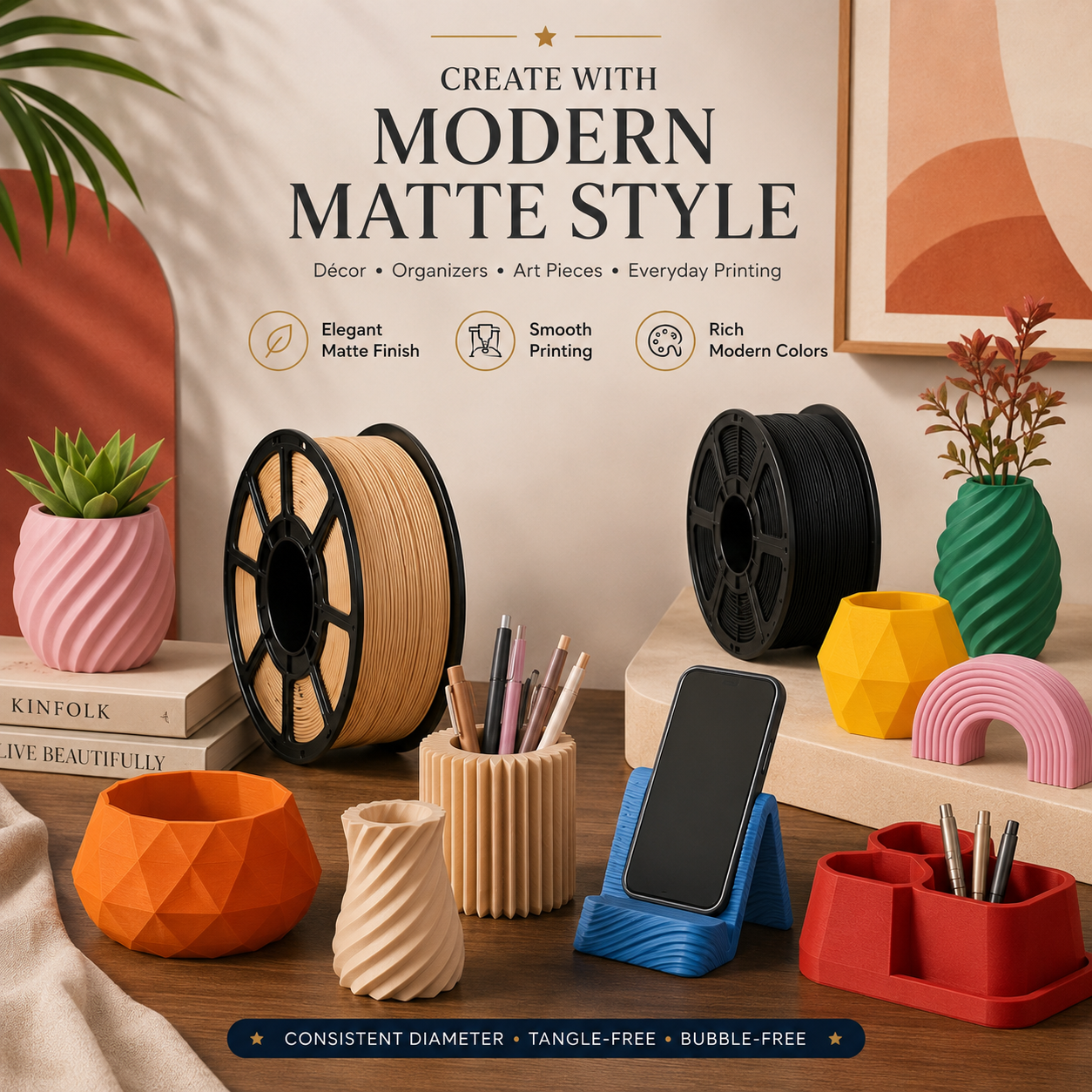 PLA Matte