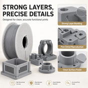 ABS+ASA Filament