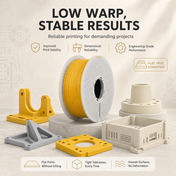 ABS+ASA Filament