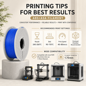 ABS+ASA Filament