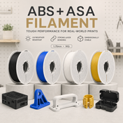 ABS+ASA Filament