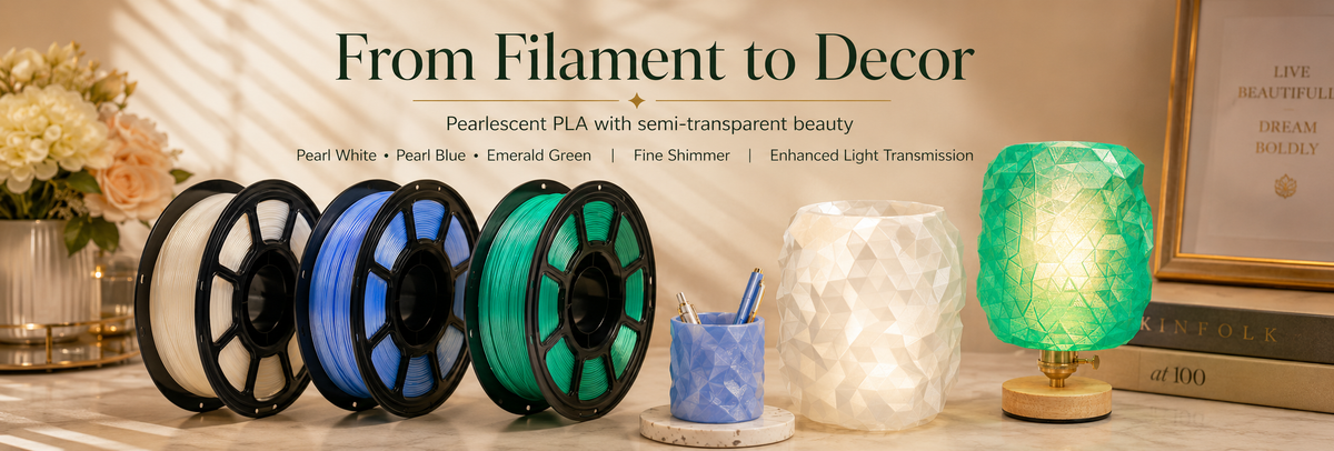 High Quality 3D Printing Filament for Creators and Businesses