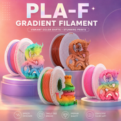 PLA-F Gradient Color