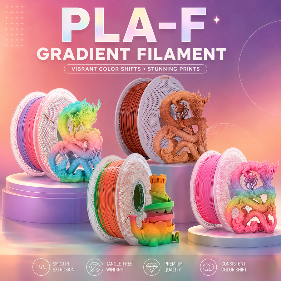 PLA-F Gradient Color