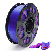 PLA Silk – Crystal Series B - Plastic filaments for 3D printing