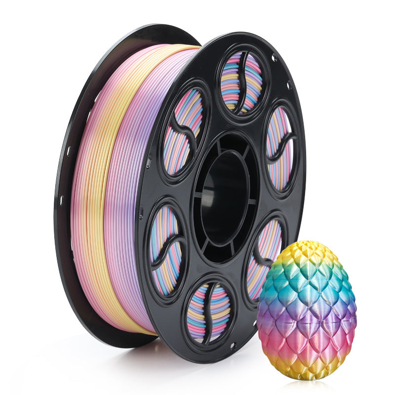 PLA Silk - Multi Color Series B