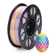 PLA Silk - Multi Color Series B